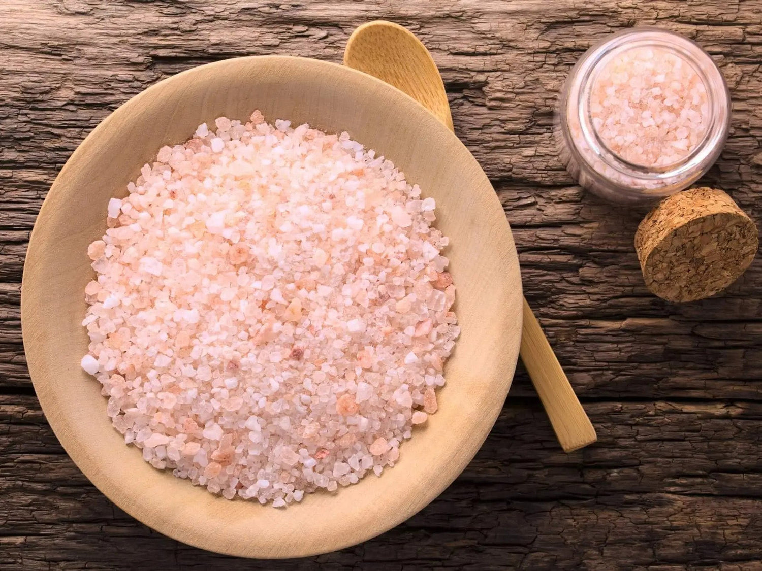 Natural Salts & Seasonings