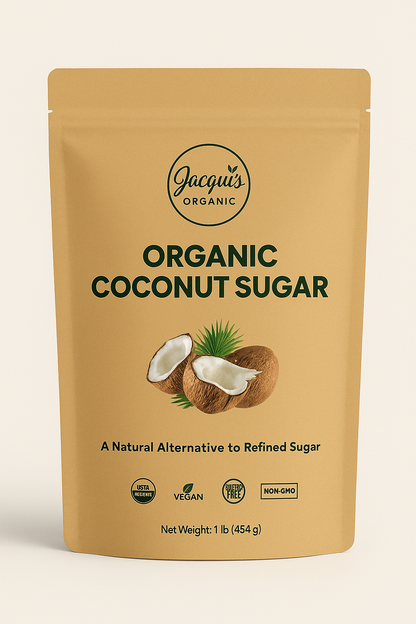 Organic Coconut Sugar