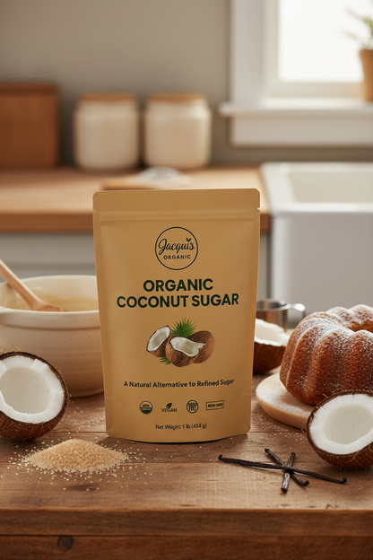 Organic Coconut Sugar