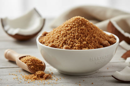 organic coconut sugar 
